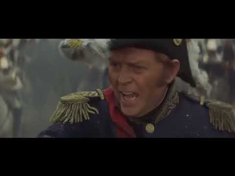 WATERLOO - Marshal Ney cavalry charge