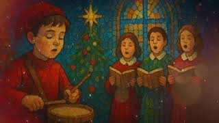Little Drummer Boy (Originally by Susan Boyle) | Walang Rock Ballad Cover 2025