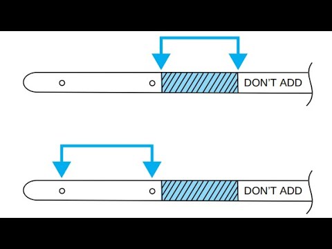 Crown Victoria - How To Use Transmission Dipstick