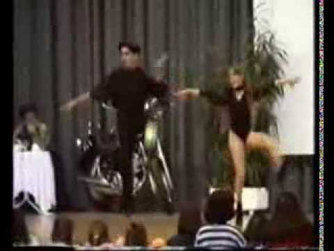 Rock Dance Company - Les couples des années 90's