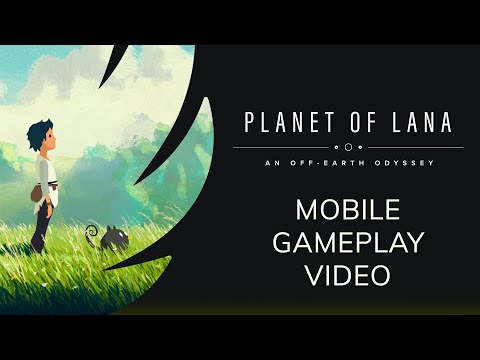 Planet of Lana Mobile - Gameplay Video - YouTube