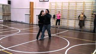 Gustavo Rosas & Gisela Natoli, planeo