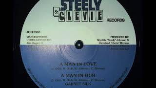Garnet Silk - A Man In Love