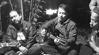 Solace Her gi band member marup singga | Jam session &amp; Gathering