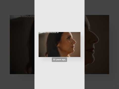 Democratic gubernatorial candidate on 'I Chose Her' ad