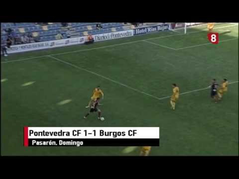 J-38: Pontevedra CF 1-1 Burgos CF [15/16]