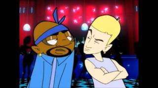 Deadmau5 Snow Cone VS Eminem Featuring Nate Dogg - Shake That