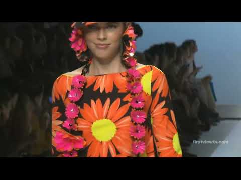 blumarine milan rtw spring/summer 2012