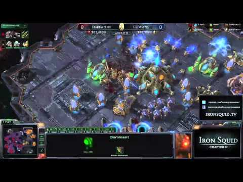 [FR#Chap2] StartaleLife vs LGIMSeed - G1 - Group B (IronSquid)