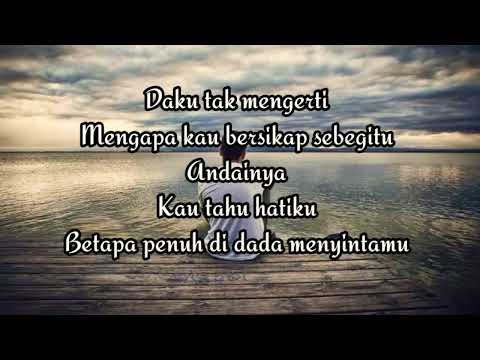 Andai Kau Pergi - Indigo (Simple Lyrics)