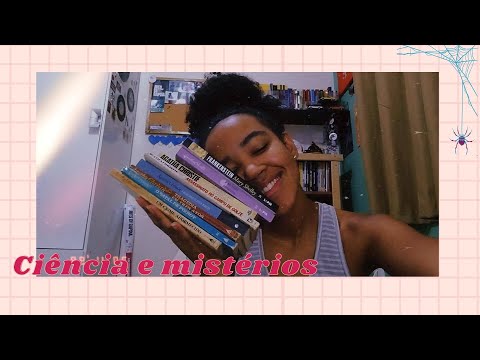 A dama do crime e a percursora da fico cientfica | The Feminist Patronum