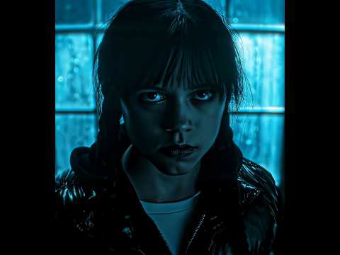 "She is The Only Bravest" ☠️ | Wednesday 2 Edit | MONTAGEM COMA (Ultra Slowed) #Trending #Shorts