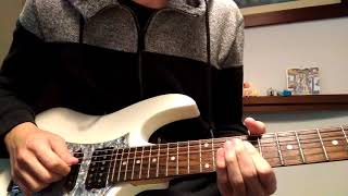 Tokyo Inn by HYUKOH(혁오) unplugged guitar cover