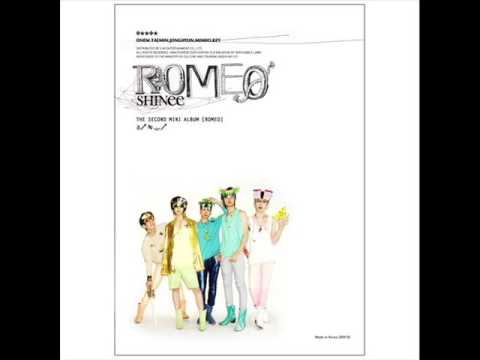 [MP3] 04 세뇨리따 (Señorita) - 샤이니 (SHINee)