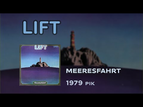 Lift - Meeresfahrt (1979) [Amiga records]