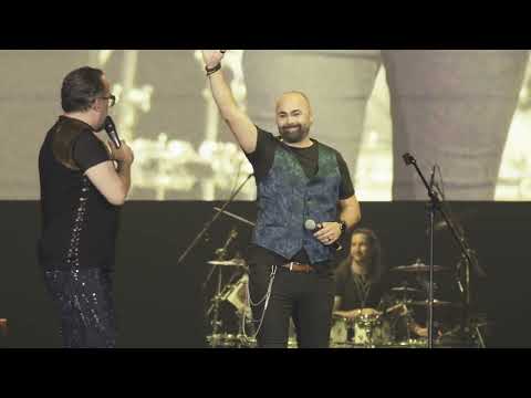 Tony Cetinski feat. Dubravko Laco - Lagala nas mala (LIVE Arena Zagreb 2024.)