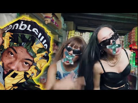 GunZ Reacts to RAMENGVRL x AWICH   BOMBAE OFFICIAL MUSIC VIDEO