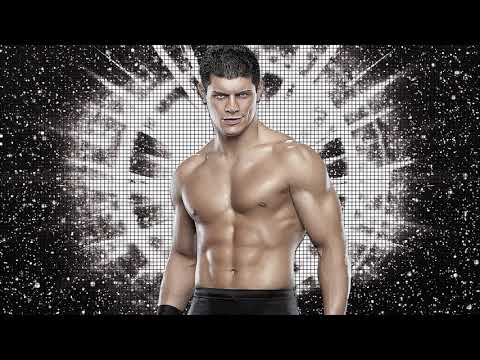 2010-2011: Cody Rhodes 6th WWE Theme Song - Smoke & Mirrors (V1)