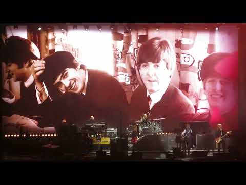 Something - Paul McCartney (Lima 2024)