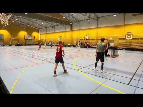 Ledberg P10 vs Westerviks IBK  (Jan.19.2025) (Klass C) (3rd period)