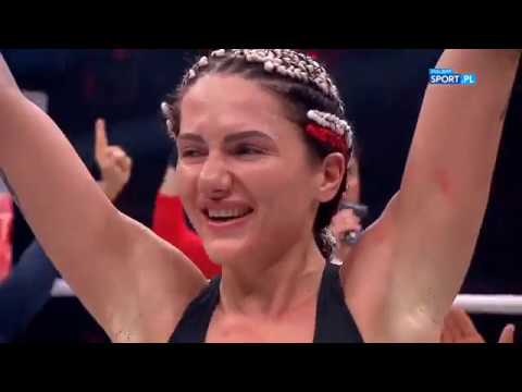 Ewa Brodnicka vs. Edith Soledad Matthysse full fight