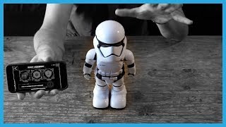 UBTECH Stormtrooper (IP-SW-002) - відео 1