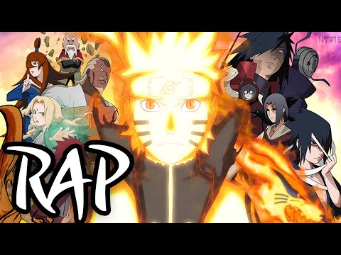 Rap về Konoha 11 (Naruto) - FUSHEN | SvS OFFICIAL