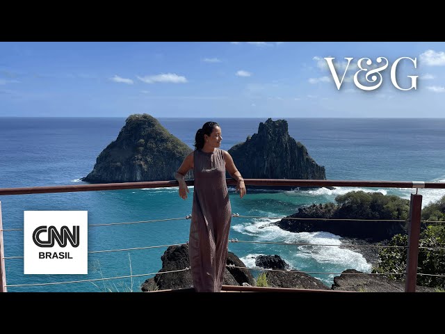 Fernando de Noronha, o paraíso brasileiro – parte 1 | CNN Viagem & Gastronomia