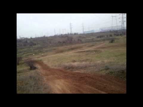 Enduro VRP: 31 decembrie 2013 - pregatiri de Revelion la Bucuresti