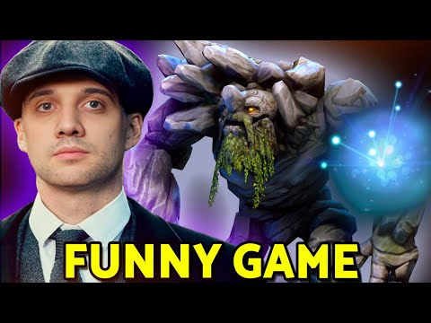 Arteezy Plays the Funniest Dota 2 Game EVER!