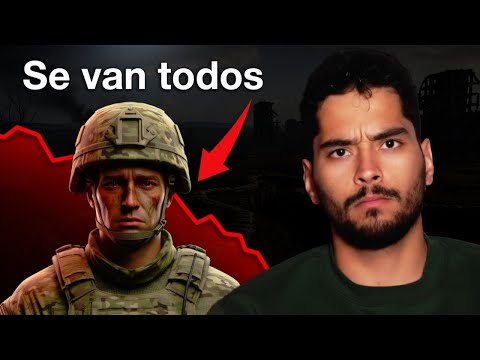 Why do people leave the military? *I'll explain it to you without filters*