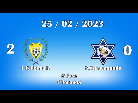 Romariz Lousada 2 Freamunde B 0