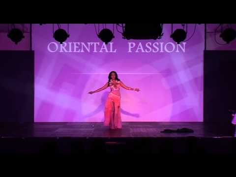 MARGARITA DARINA (RUSSIA) - 4TH ORIENTAL PASSION FESTIVAL - TEACHERS GALA 'RAQS ROYALE' 2013