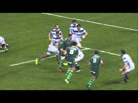 TOP 14 - Top Plaquages - J13 - Saison 2015-2016