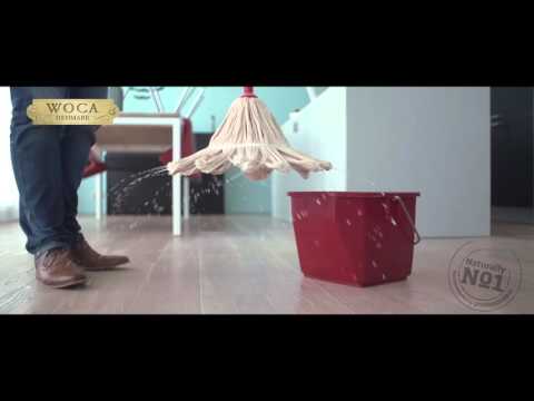 Natursåpa Woca Vit 2.5L - Youtube manufacturer video 2