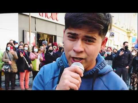 Jordan Matamala SORPRENDE con esta INCREIBLE EVOLUCIÓN | The Voice Chile