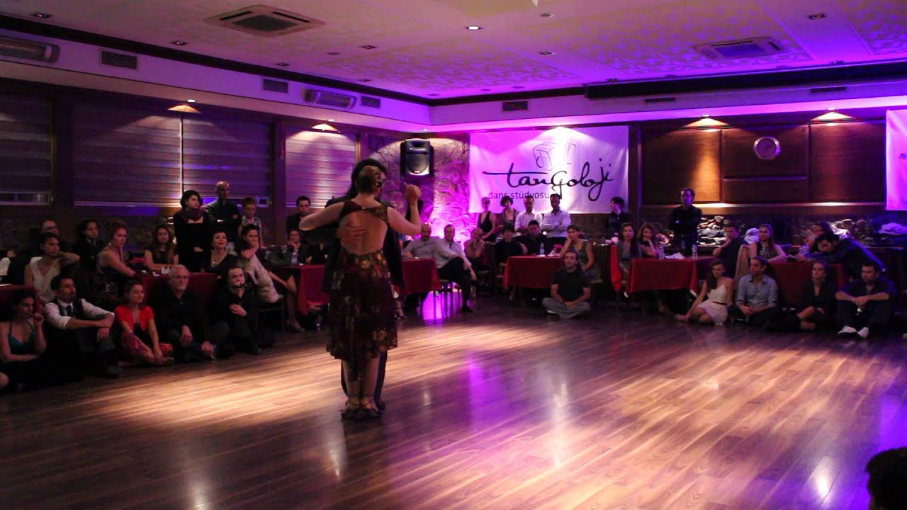 Fernando Sanchez & Ariadna Naveira @ ATC 2013 (2/5)