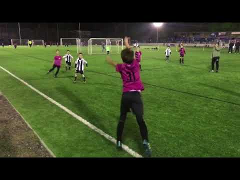 FK KAMPIONE-FK PARTIZAN  II poluvreme