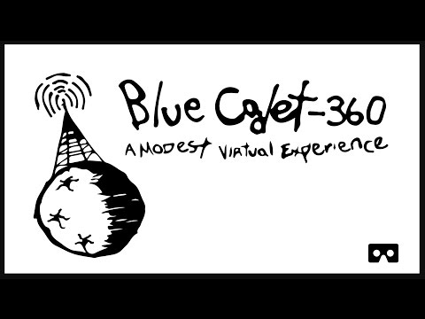 Blue Cadet-360: A Modest Virtual Experience