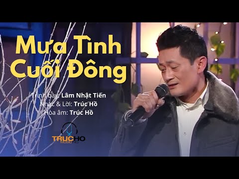 Mưa tình cuối đông - Lâm Nhật Tiến