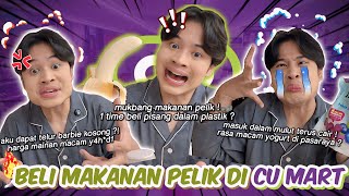 Download lagu BELI BARANG & MAKANAN PELIK DEKAT CU MART😳| PERGI PUKUL 2 PAGI PAKAI BAJU TIDOR😂 mp3 Download lagu BELI BARANG & MAKANAN PELIK DEKAT CU MART😳| PERGI PUKUL 2 PAGI PAKAI BAJU TIDOR😂 mp3
