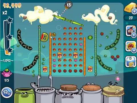 Papa Pear Saga Level 1042 - NO BOOSTERS | SKILLGAMING ✔️