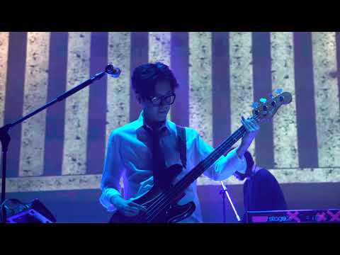180520 넬(Nell) - Dear Genovese (Bass JH 이정훈 Ver) @SJF2018 서울재즈페스티벌 올림픽홀