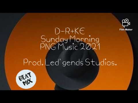 D-Rake - Sunday Morning PNG Music 2021/  Prod. De'Ledgend Studio.