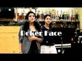 Mia & Melanie Pfirrman singing Poker Face (Glee Cover)
