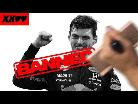 what if the F1 CHAMPION was BANNED like F2? A New History