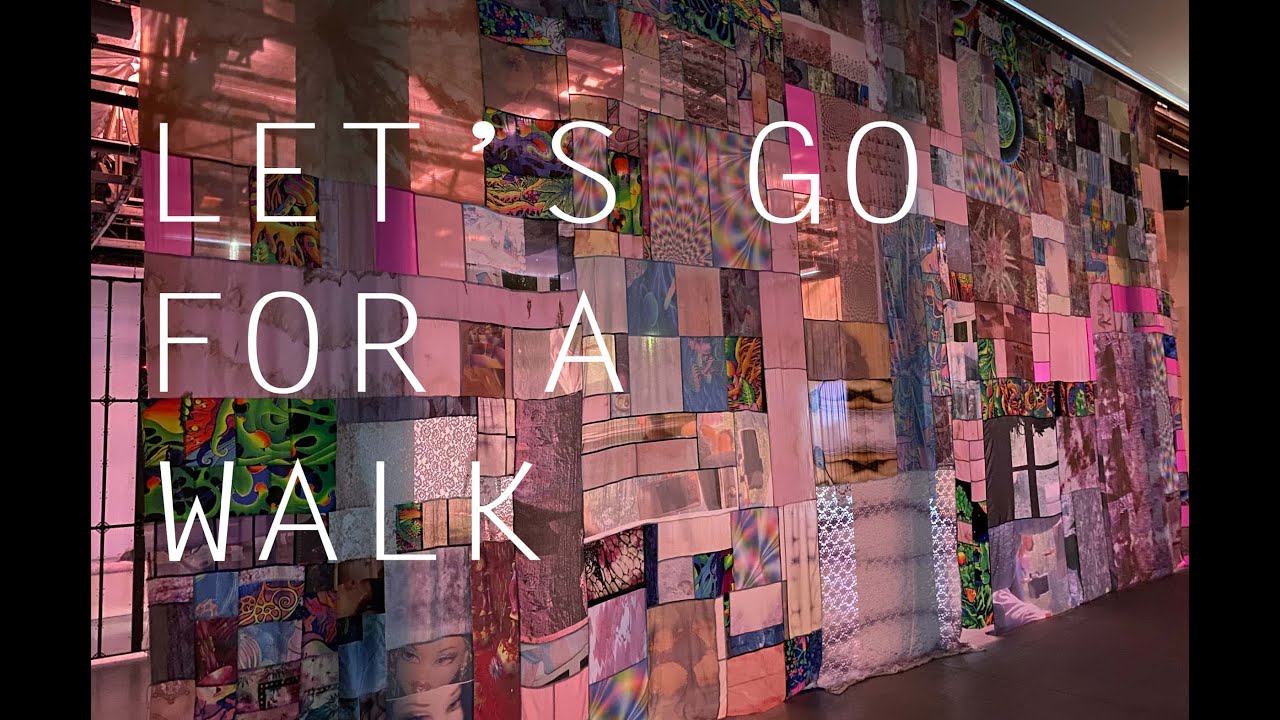 Embark on an engaging walking tour of the mesmerizing Palais de Tokyo.