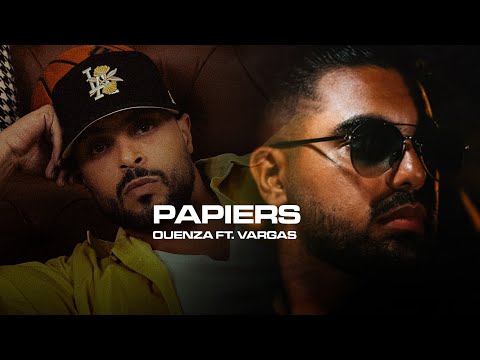 OUENZA - PAPIERS FT @vargas3762   (OK WAIT THE MIXTAPE)