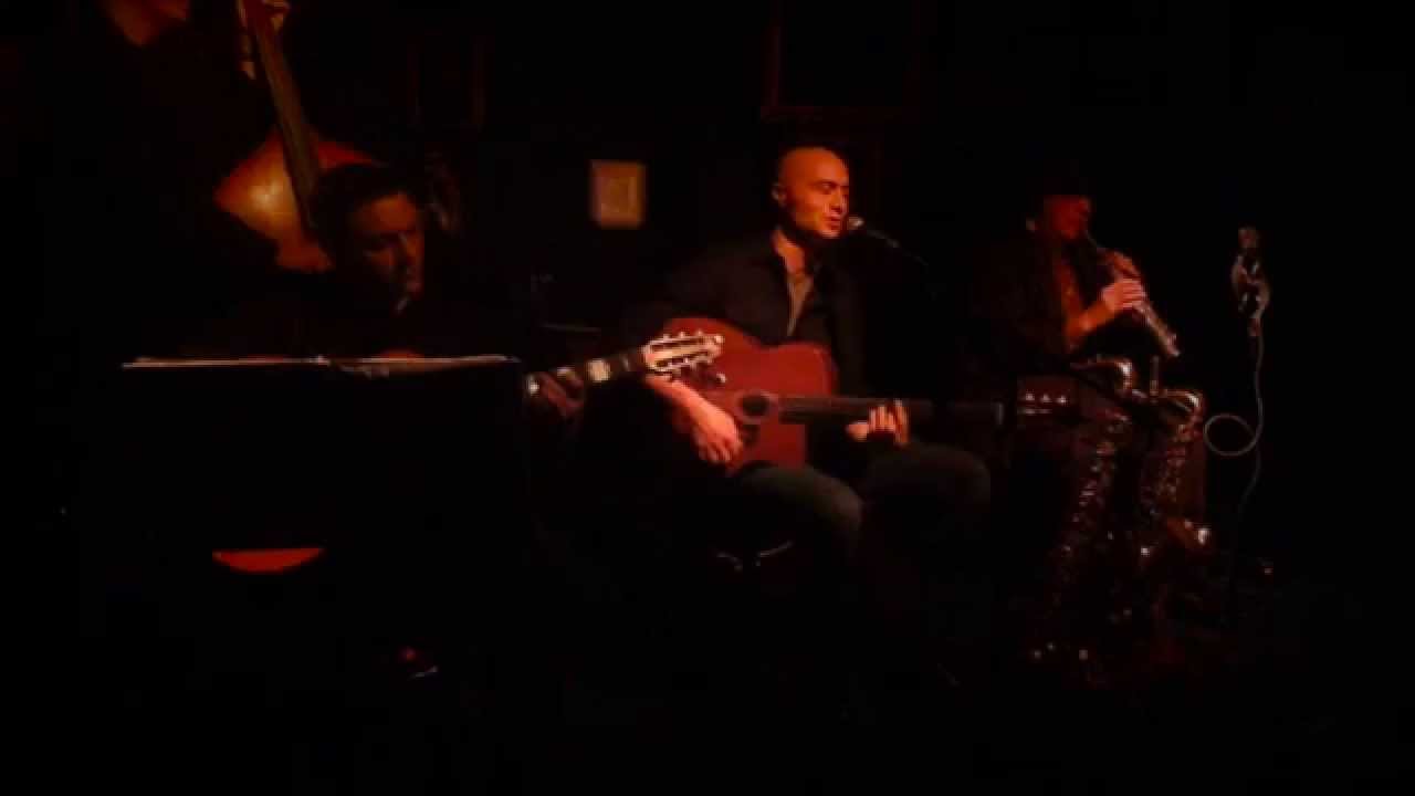 Promotional video thumbnail 5 for Hot Club of Buffalo