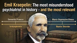 Download lagu Emil Kraepelin: Psikiater yang paling disalahpahami dalam sejarah - dan yang paling relevan mp3